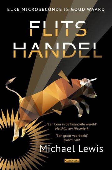 9789048841752 Flitshandel | Tweedehands, Boeken, Verzenden, Zo goed als nieuw, Michael Lewis