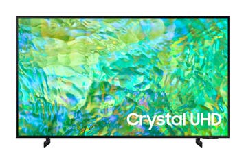 €429 Samsung Series 8 UE43CU8072U 109,2 cm (43) 4K Ultr, Ophalen of Verzenden, Nieuw