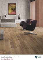 Laminaat Vintage Sloophout 8 X Decoren €13,95p/m2 incl. btw, Huis en Inrichting, Stoffering | Vloerbedekking, Vintage Laminaat vloeren