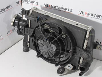 BMW R 1200 RT Radiator radiateur rechts, Ophalen of Verzenden, Nieuw
