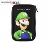 Mario3DS.nl: Nintendo 3DS XL Opbergtas Luigi Lelijk Eendje, Ophalen of Verzenden, Gebruikt