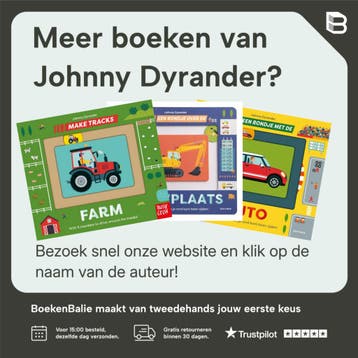 Een rondje met de vrachtwagen / Een rondje... 9789025777173, Verzenden, Gelezen, Johnny Dyrander