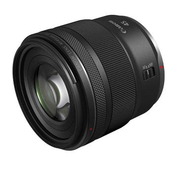 Canon RF 45mm f/1.2 STM, Ophalen of Verzenden, Nieuw, Standaardlens