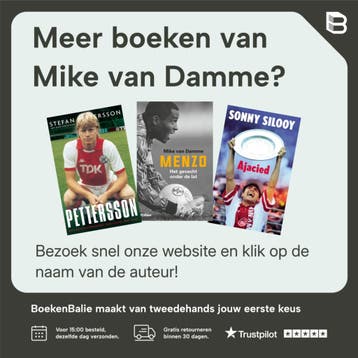 Jari Litmanen - Mike van Damme 9789083455600, Verzenden, Gelezen, Mike van Damme