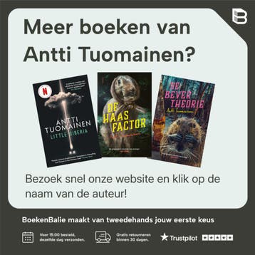 De elandparadox - Antti Tuomainen 9789044650815, Verzenden, Zo goed als nieuw, Antti Tuomainen
