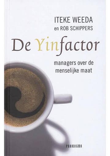 De Yinfactor Iteke Weeda, Rob Schippers, Verzenden, Gelezen