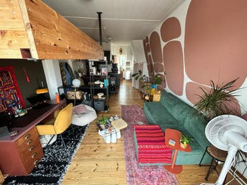 Appartement aan Koninginneweg, Amsterdam, Amsterdam