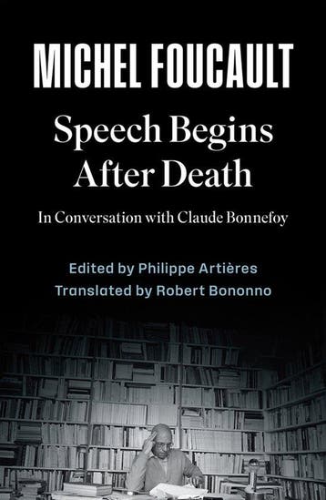 9781509571970 Speech Begins After Death Michel Foucault, Verzenden, Nieuw, Michel Foucault