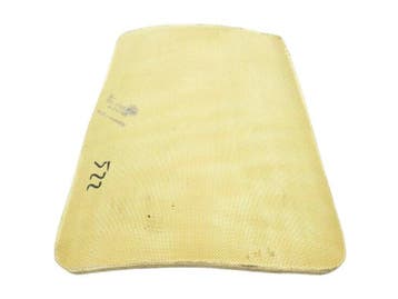 Italiaanse Kevlar composite body armour plaat compact, Verzamelen, Militaria | Algemeen, Ophalen of Verzenden
