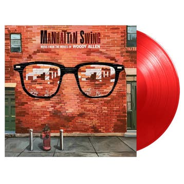 Manhattan Swing - Music From The Movies Of Woody Allen -, Nieuw in verpakking