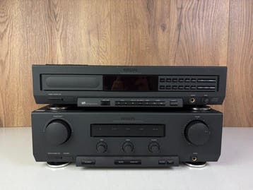Philips - FA910 Amplifier - CD910 CD Player - 900 Series, Nieuw