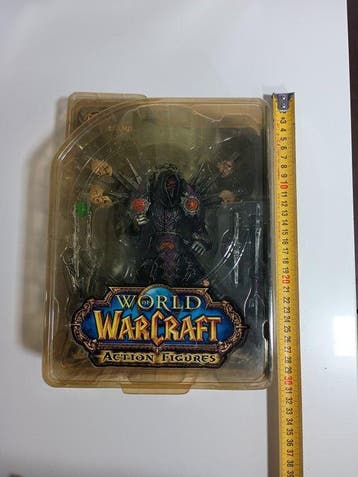 Video game figuur Figura de Acción World of Warcraft -, Nieuw