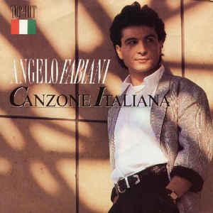 Single vinyl / 7 inch - Angelo Fabiani - Canzone Italiana, Verzenden, Zo goed als nieuw, 7 inch, Pop