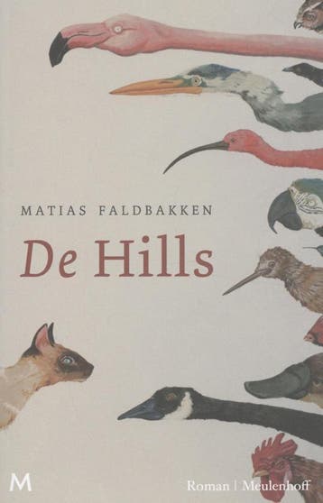 De Hills - Matias Faldbakken  9789029092517, Verzenden, Nieuw, Matias Faldbakken, Wereld overig