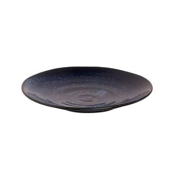 GGM Gastro | (5 stuks) KIRYU - bord - rond - porselein - |, Huis en Inrichting, Keuken | Servies, Verzenden, Nieuw, Bord(en)