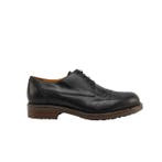 TESTONI - 8 UK - 42 IT - Camogli Derby Shoes Antique Calf, Nieuw