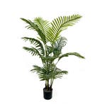 IvoQ Kunstpalm 150 cm, Verzenden, Nieuw