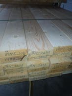 SLS 38x120   vuren geschaafd  div. lengtes  €3,00 m1, Ophalen, 25 tot 50 mm, Nieuw, 300 cm of meer