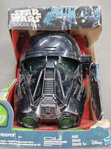 Star Wars, Rogue One - Hasbro, Disney - - Film rekwisiet, Nieuw