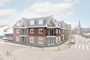 Te huur: Appartement Dorpsstraat in Geesteren, Geesteren, Overijssel, Appartement