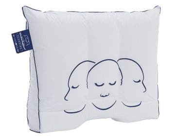 Silvana Support® 4 Blauw Hoofdkussen Beetje Stevig, Huis en Inrichting, Nieuw