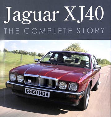 Jaguar XJ40, Verzenden, Nieuw, Overige merken, Paul Walton