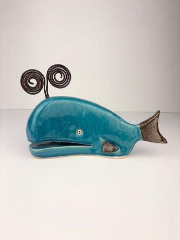 Mario Klara (1973) - Whale, Antiek en Kunst