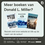 Masters of the Air 9789401621663 Donald L. Miller, Boeken, Verzenden, Gelezen, Donald L. Miller