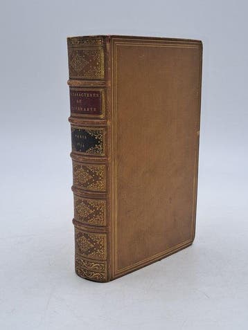 Jean de La Bruyère - Les Caractères de Théophraste - 1694