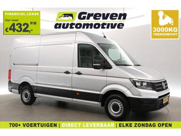 Volkswagen Crafter 2.0 TDI 177PK L3H3 | Automaat | 3000kg, Automaat, Euro 6, Volkswagen, Diesel
