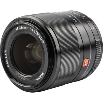 Viltrox AF 33mm f/1.4 XF Fuji X-Mount, Ophalen of Verzenden, Nieuw, Standaardlens