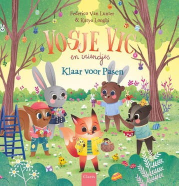 Klaar Voor Pasen! | Federico Van Lunter | Nieuw, Ophalen of Verzenden, Nieuw, Federico Van Lunter