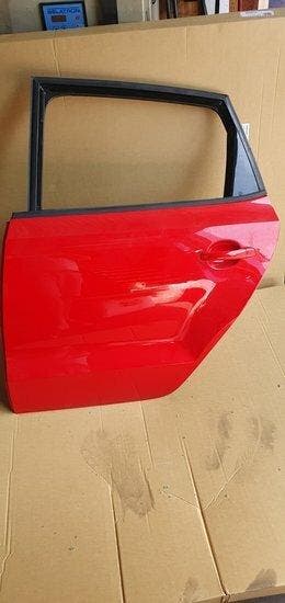 polo 6R 6C Portier Deur Links Achter LY3D, Verzenden, Nieuw