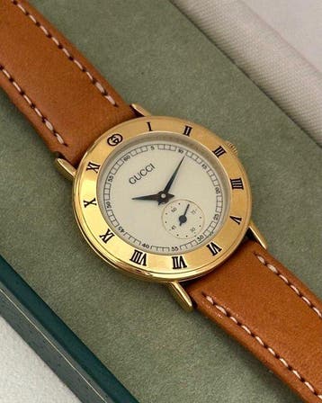 Gucci - 3000.2.L - Zonder minimumprijs - 3000.2.L - Dames -, Nieuw