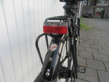 Idworx Easy Rohler Evo, Rohloff, riem, Son 28  nr. 64467, Fietsen en Brommers, 28 inch, 10 tot 15 versnellingen, Velgrem, 47 tot 50 cm