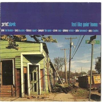 cd - Various - Point Blank Feel Like Goin Home, Verzenden, Zo goed als nieuw