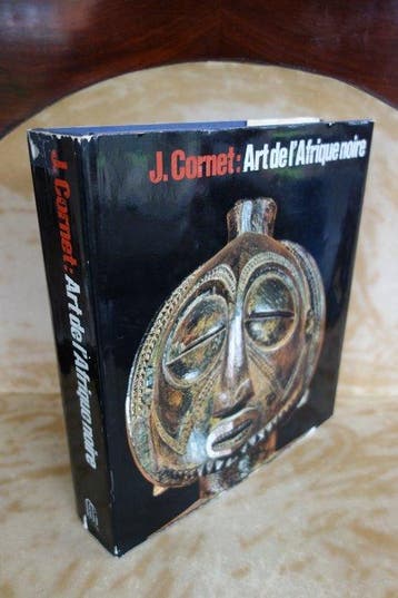 J. Cornet - Art de lAfrique Noire, au pays du Fleuve Zaïre, Antiek en Kunst, Kunst | Niet-Westerse kunst