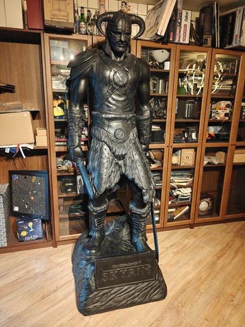 Bethesda Softworks / Zenimax - The Elder Scrolls V: Skyrim, Nieuw