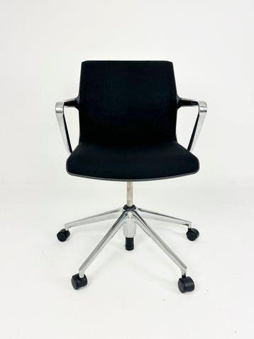 Vitra - Antonio Citterio - Stoel - Unix - Metaal, Textiel