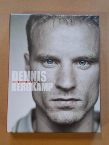 Jaap Visser, David Winner - Dennis Bergkamp - 2013, Nieuw