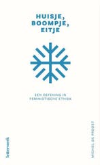 Huisje, Boompje, Eitje | Michiel De Proost, Ophalen of Verzenden, Nieuw, Michiel De Proost