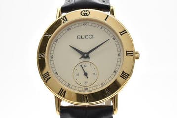 Gucci - 3000.2.M - Zonder minimumprijs - Heren - 1990-1999, Nieuw