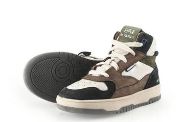 BunniesJR Sportschoenen Jongens in maat 29 Bruin, Zo goed als nieuw, BunniesJR, Verzenden, Jongen of Meisje