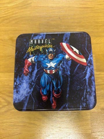 Skybox - 1 Complete set - Marvel Superstars, Nieuw