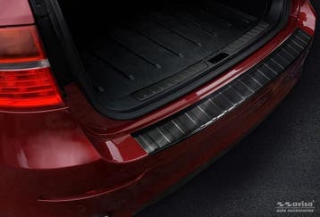 Achterbumperbeschermer | geschikt voor BMW | X6 E71 2008-201, Verzenden, Nieuw, BMW