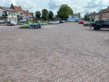 Fabriekspartijen, Gebakken klinkers, Dikformaat, 7-duimers, Nieuw, Overige materialen, 10 m² of meer, Klinkers