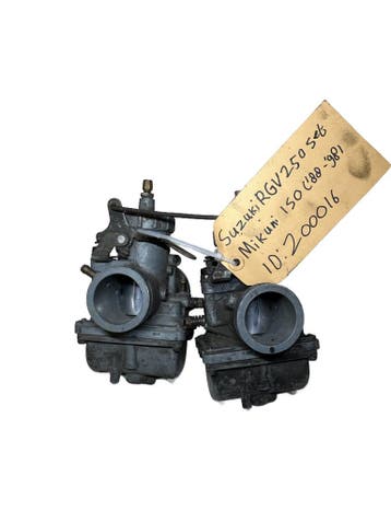 Carburateurset Mikuni · Suzuki RGV250 (1988-1998), Ophalen, Nieuw