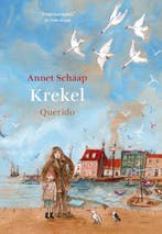 Krekel 9789045131153 Annet Schaap, Boeken, Ophalen of Verzenden, Nieuw, Annet Schaap