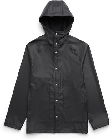 Herschel Supply Co. Classic Heren Regenjas M - Black, Verzenden, Nieuw