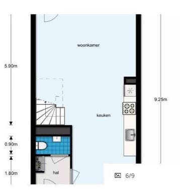 Te huur: Appartement Carolina MacGillavrylaan in Amsterdam, Noord-Holland, Appartement, Amsterdam